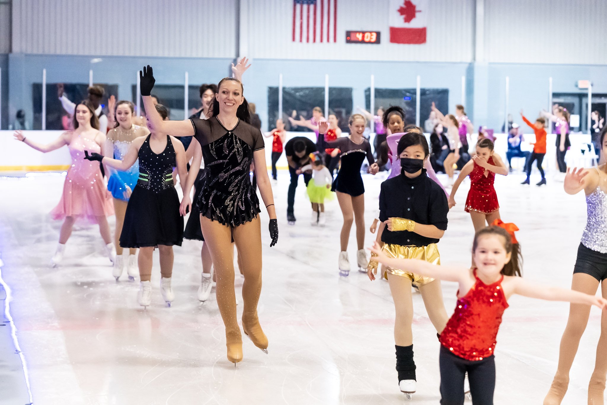 Home | U.S. Figure Skating